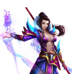 高玩法师分享单杀祖玛教主的技巧
